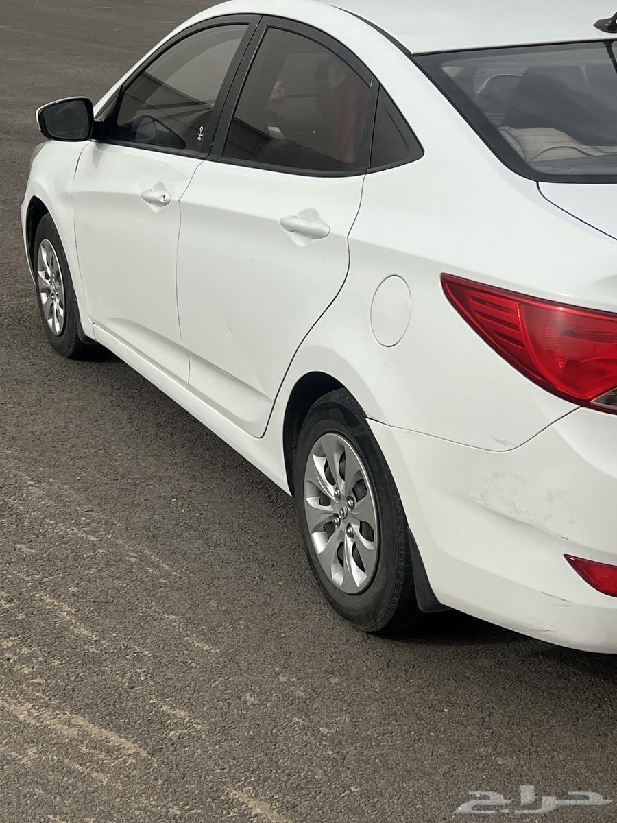 Accent 2016 Muhail Aseer Automatic64366878808450114