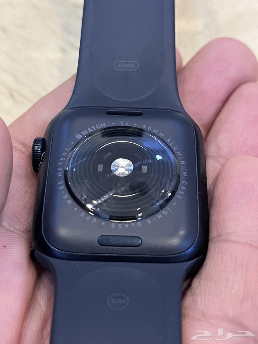 Apple Watch SE 40 GPS64143828358145111