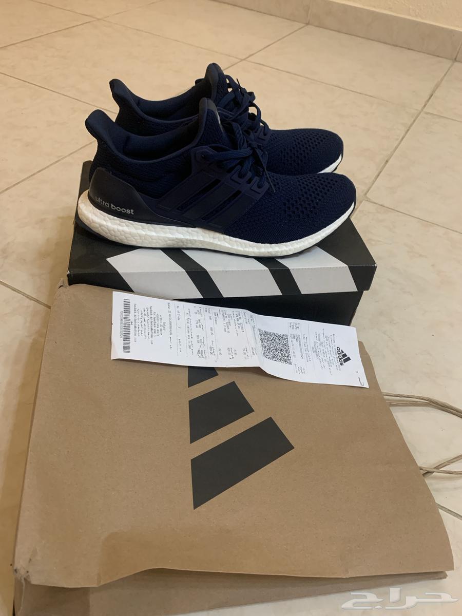 جزمة اديداس اصلي من شركة اديداس فاتورة64365305950337110