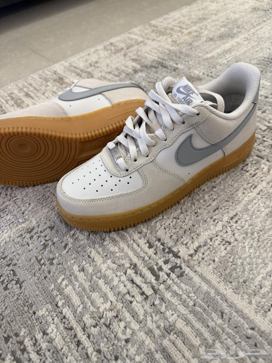 شوز من نايك إصدار Air force 1 07v8 ESS64141536133377113
