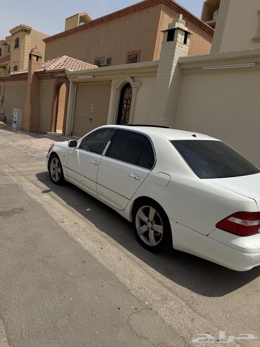 لكزس ال اس 430 موديل 200564365306086529113