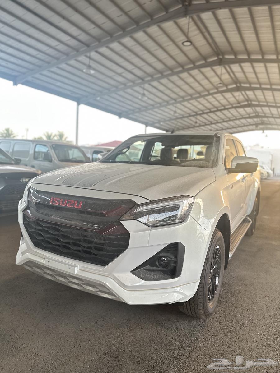 ايسوزو ديماكس جي تي 2025 كاش واقساط64360275530114112