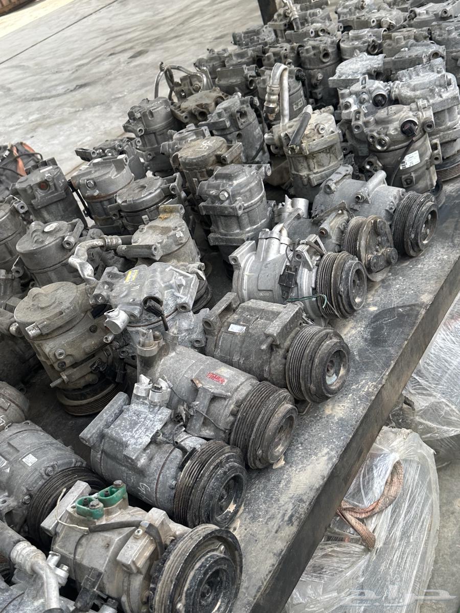 Imported Self-Excited Dynamo Compressors64366056386946111