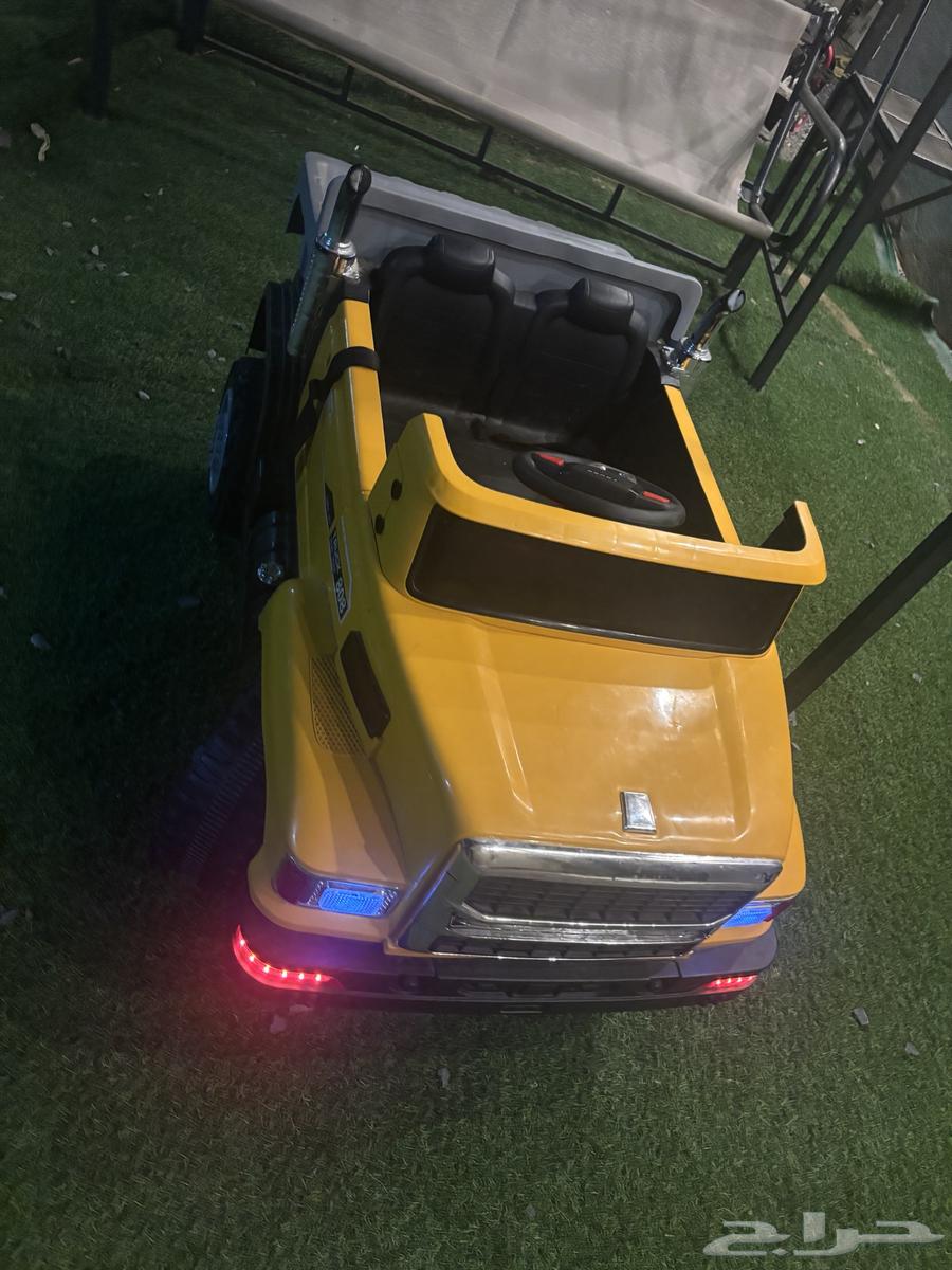سيارة أطفال كهرباء64145050259202111