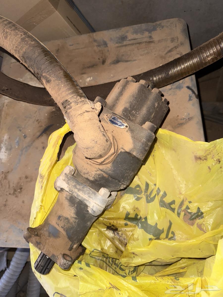 طرنبة قلاب كامله مع التانكي والزيت64371220112258110