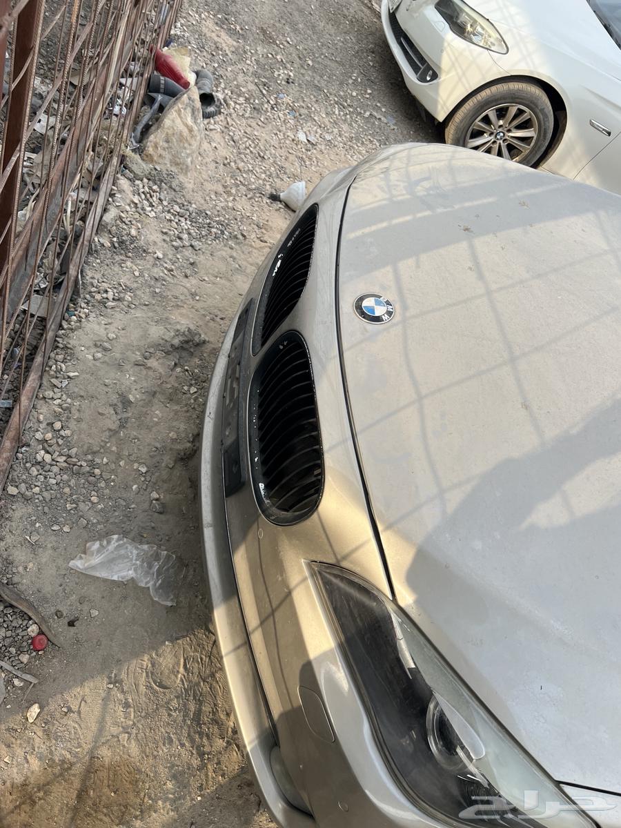 بي ام أف زيرو موديل 2010تشليح قطع غيار64361341356801114