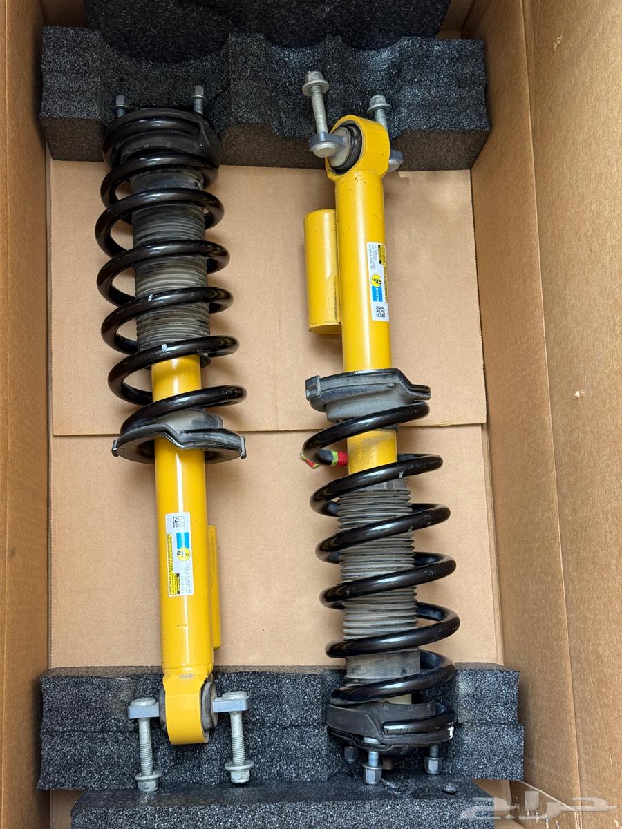 Plastin shocks and front reverse Badlands64364698880769110