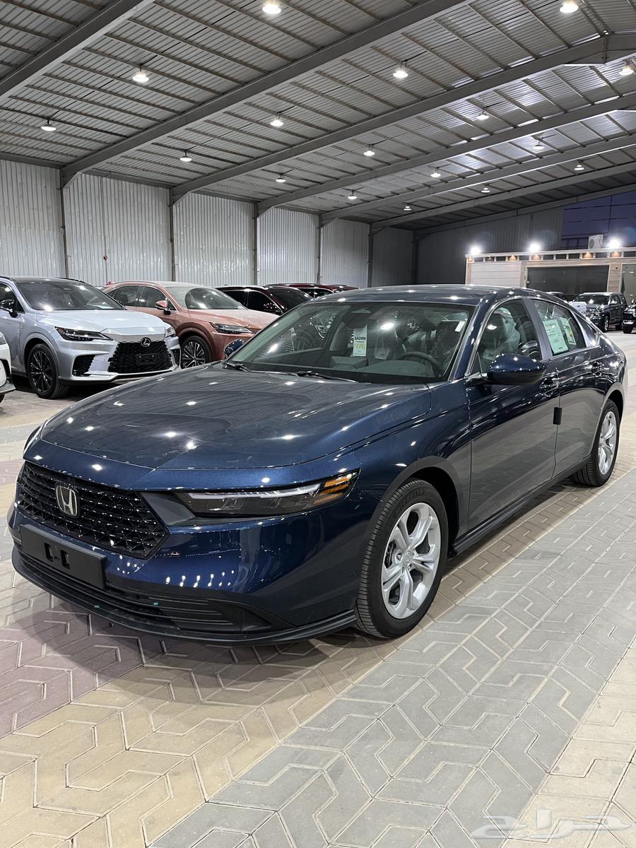 هوندا اكورد 2025 سعودي اصفار اقل سعر64367741006209112