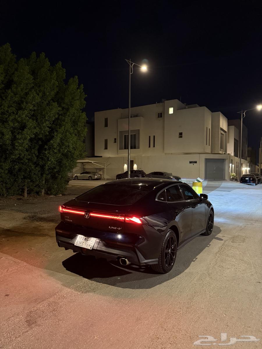 شانجان يوني في 2024 الممشى 26 الف64360039069187113