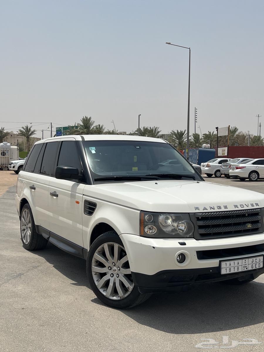 رنج روفر 2008 لوحه مميزه64369849582594110