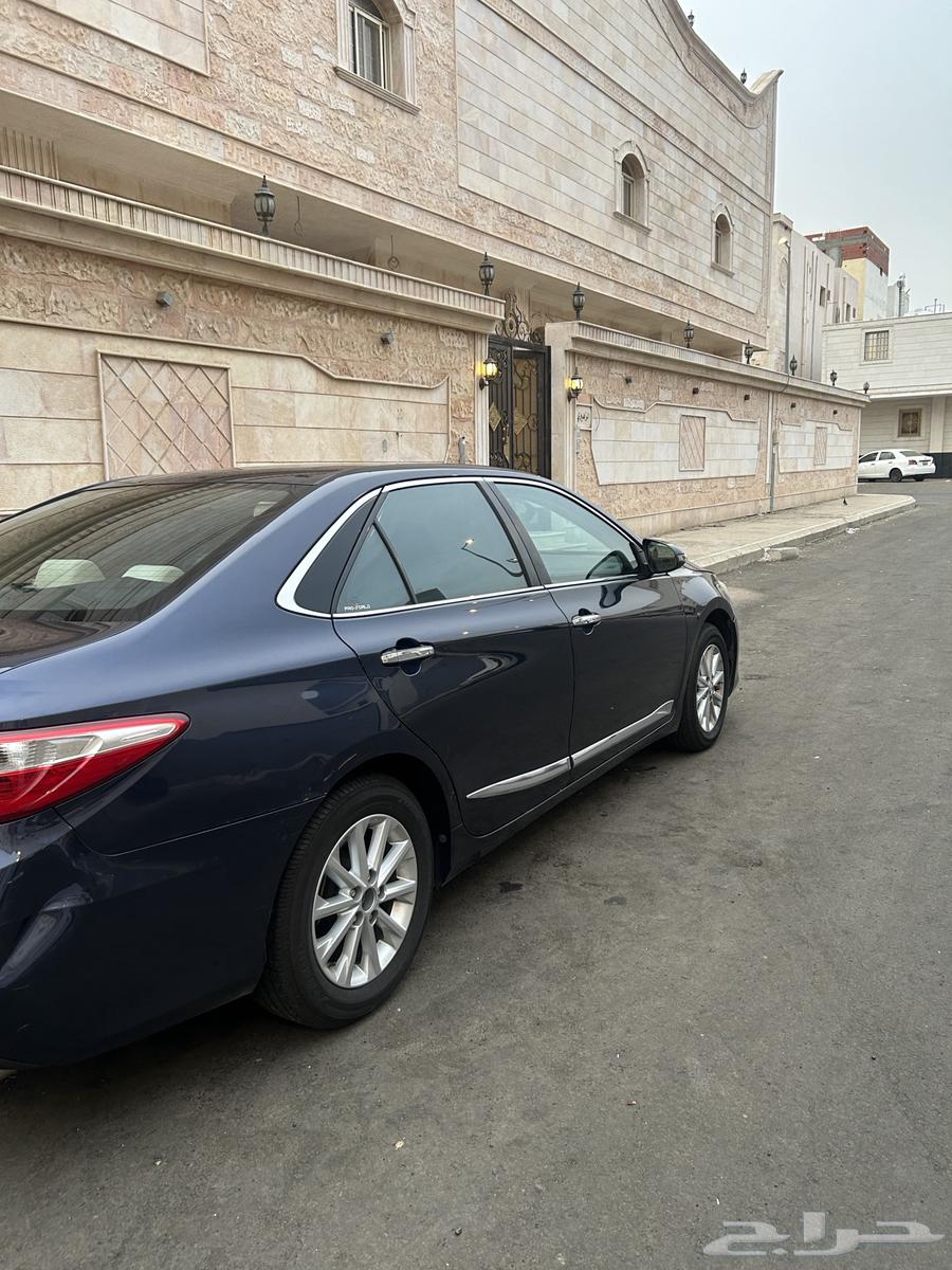 كامري 2017 الجاد السوم في الخاص64367143759490114