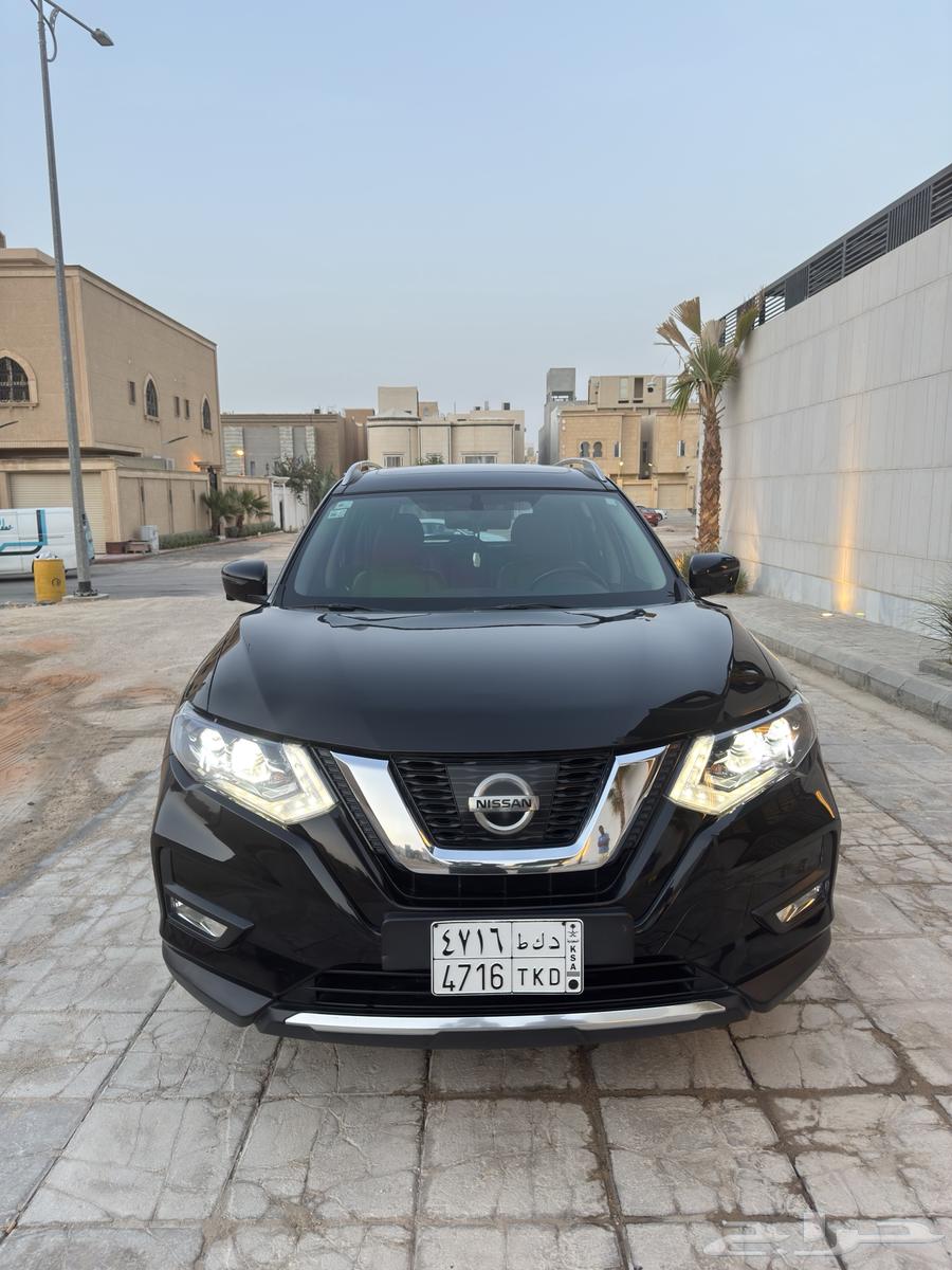 (نيسان اكستريل فل كامل استخدام نظيف)64365835874433112