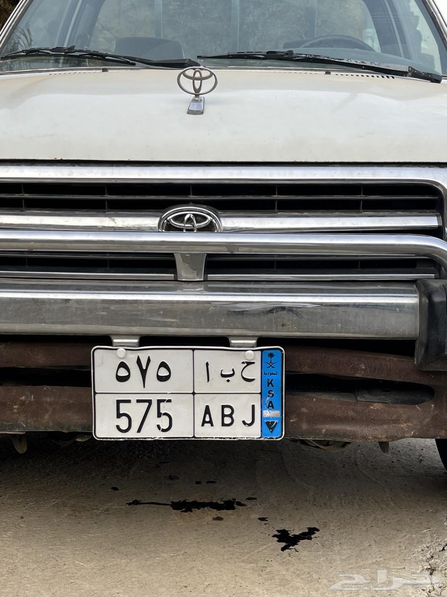 بيع لوحة مركبة مميزه (نقل خاص)64369776667522110