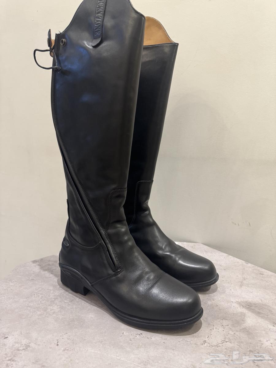 Cavassion horse riding boots64122670342531113