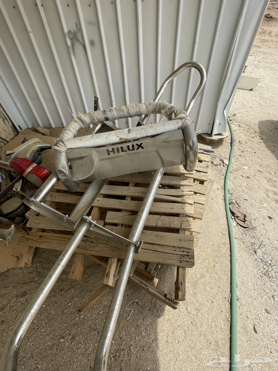 دعامة هايلكس غماره 2015 وكاله64365129512451110