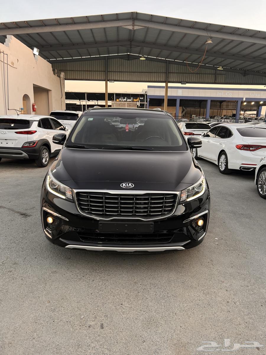 تم البيع كرنفال 2020 (ديزل) 9 مقاعد وارد كوريا تم البيع64367595871489113