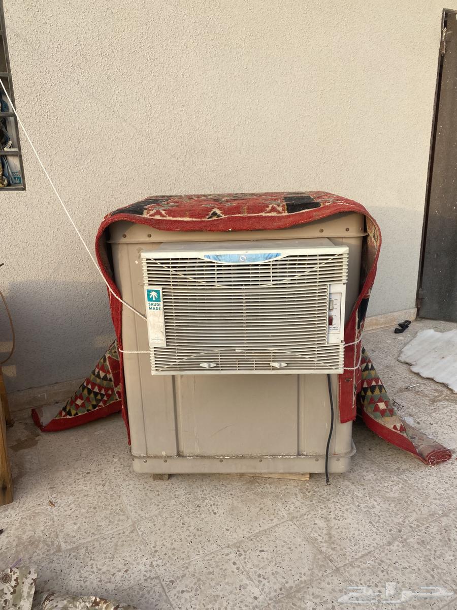 مكيف صحراوي نضيف جدا.64141924270082110