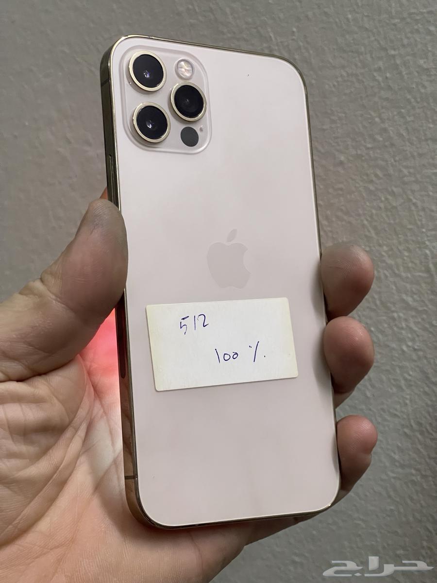 12 برو 512 ذهبي64143828000897113