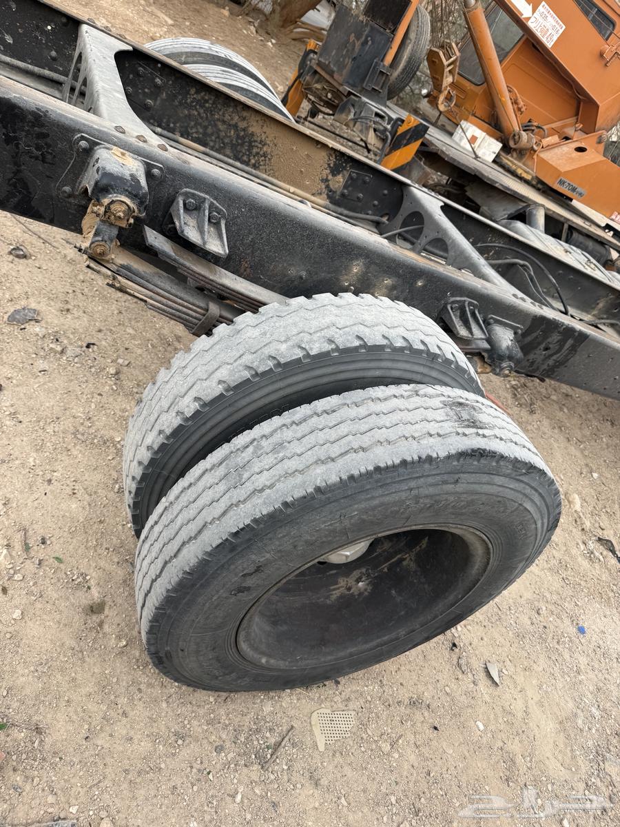 Rear Differential - Axle64368703216898110