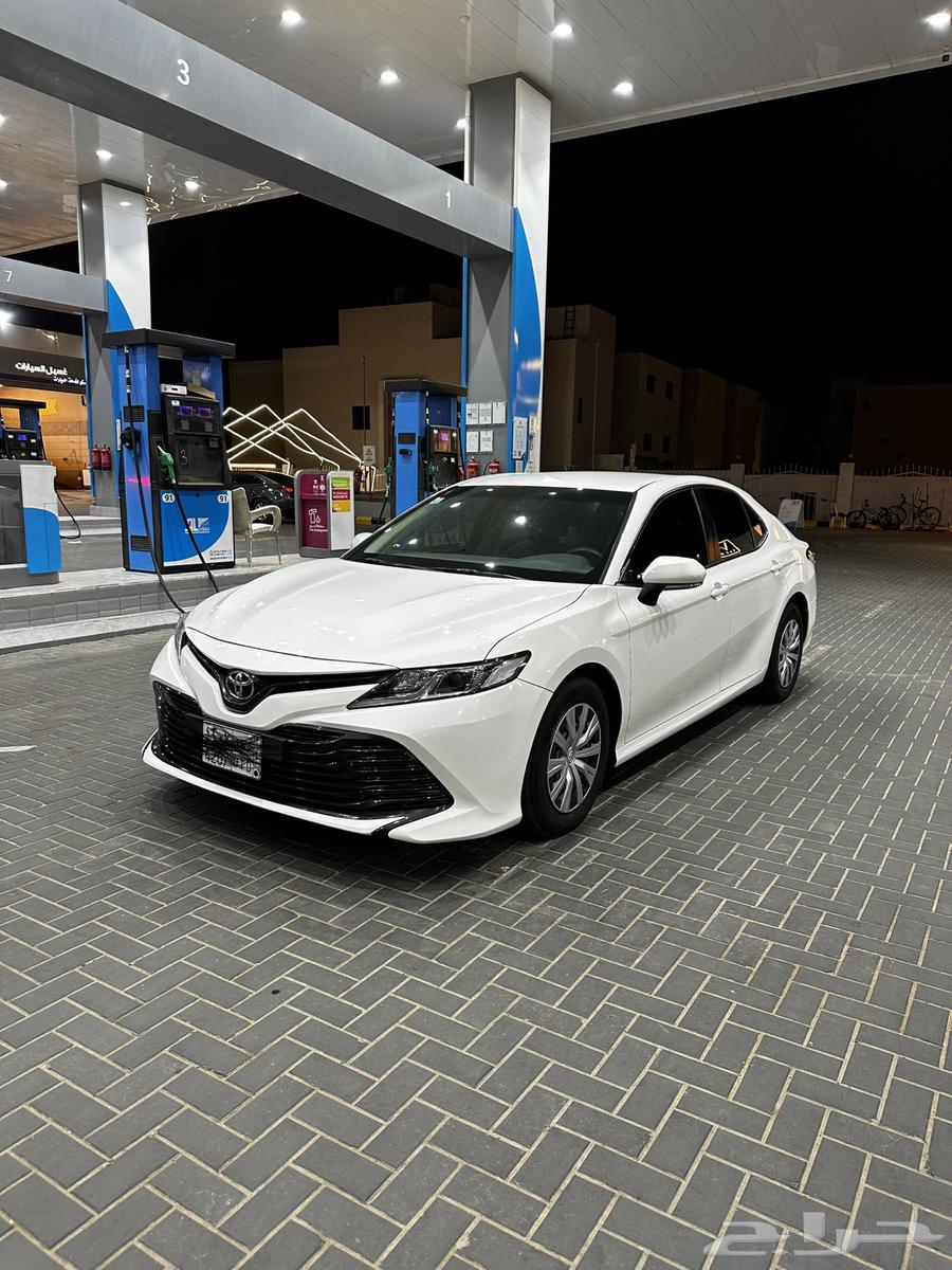 كامري 2019 سعوديه 8 نمر64371335643139110