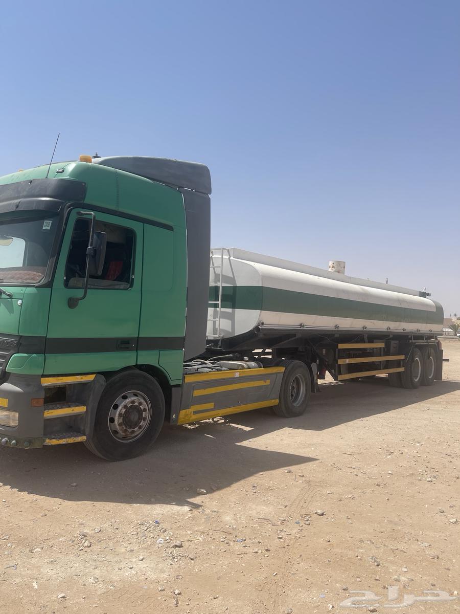 ماء تريله 30 طن64372052872707110