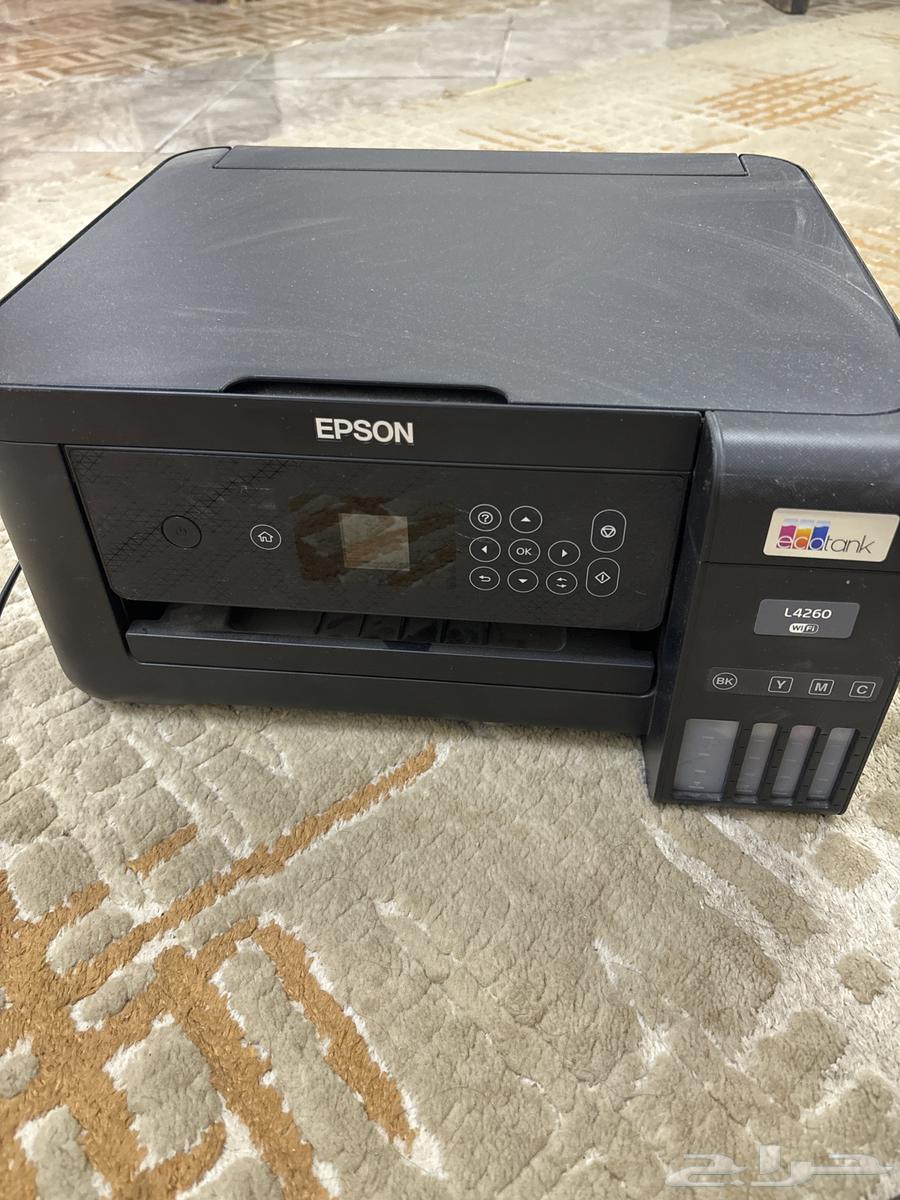 طابعة EPSON جديدة التواصل واتس64141912941569110