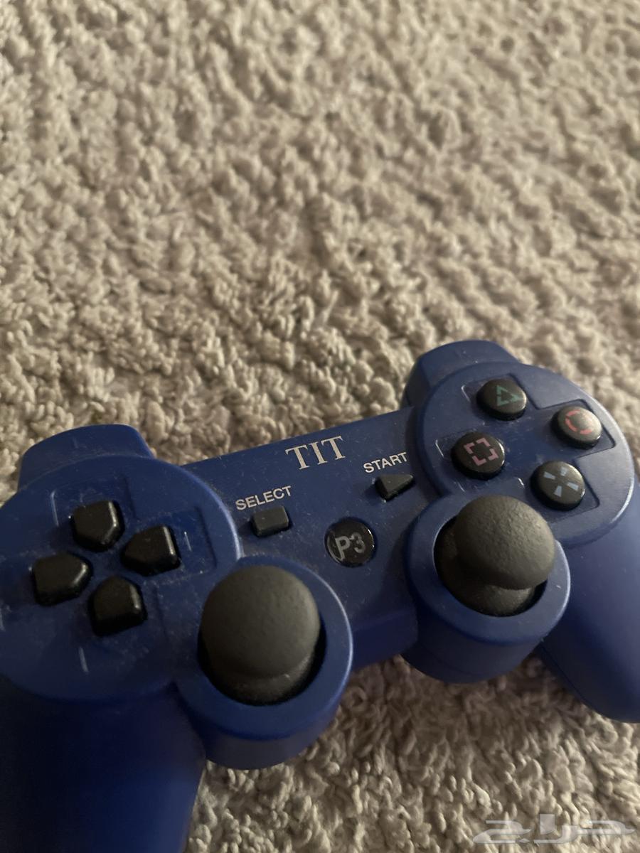 Two Sony 3 controllers64141537479810112