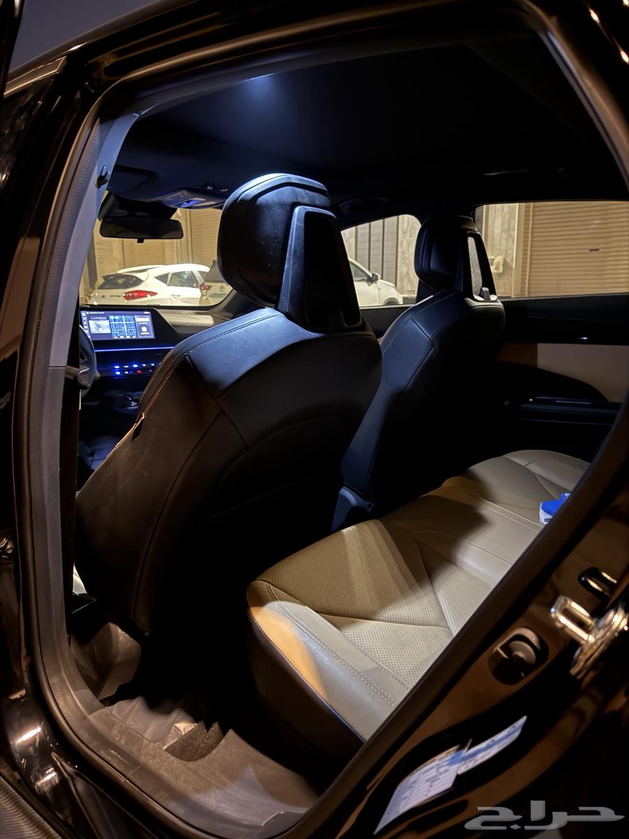 شانجان يوني في 2024 الممشى 26 الف64360039069187112