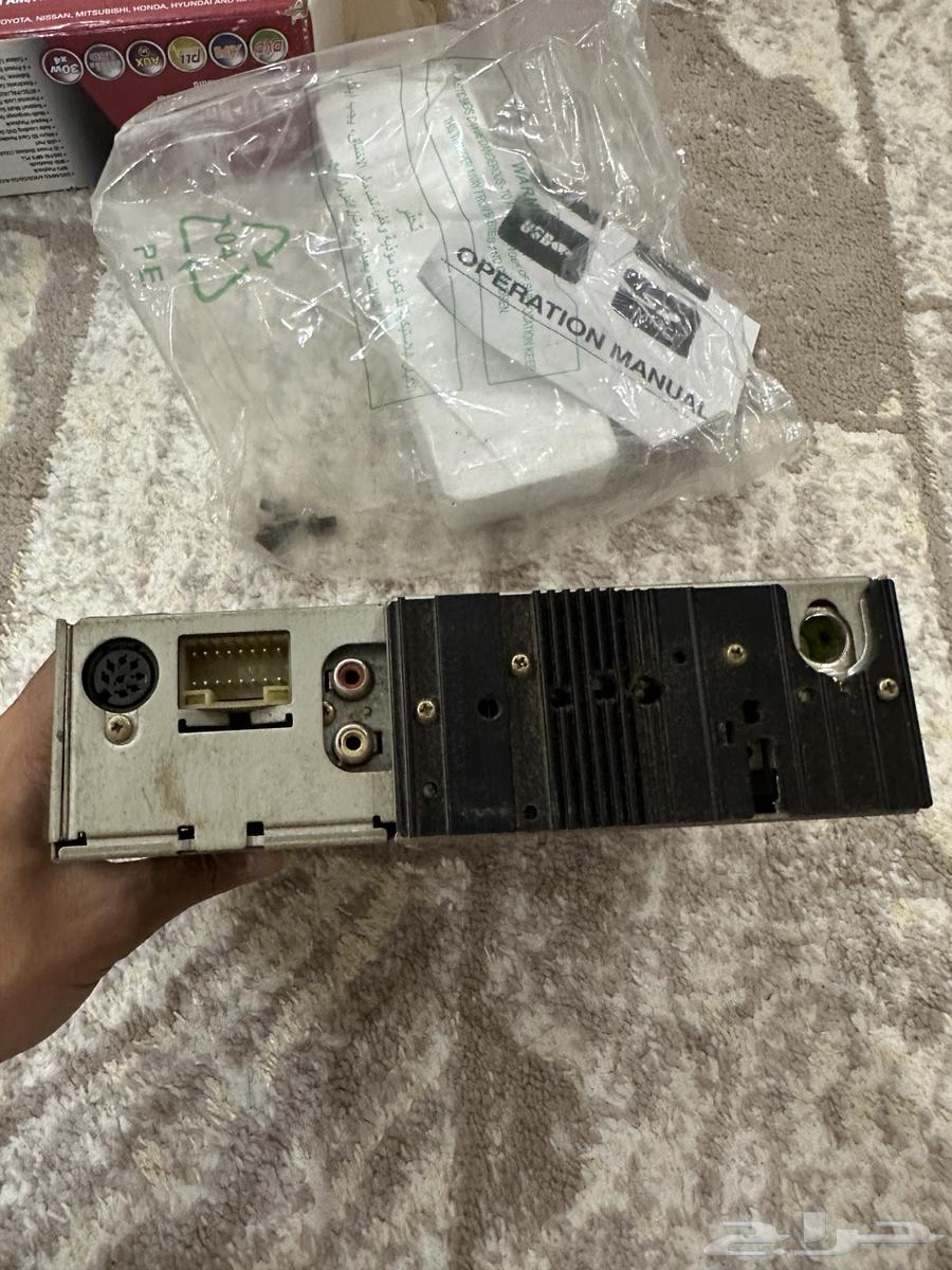 مسجل هايلوكس 2001 وكاله ونظيف64369878871043114