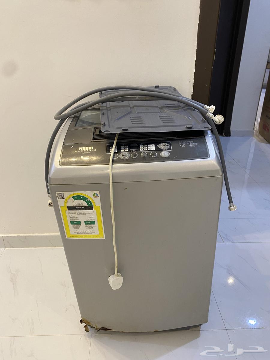 Used 7 kg HAM Washing Machine64141545253507110