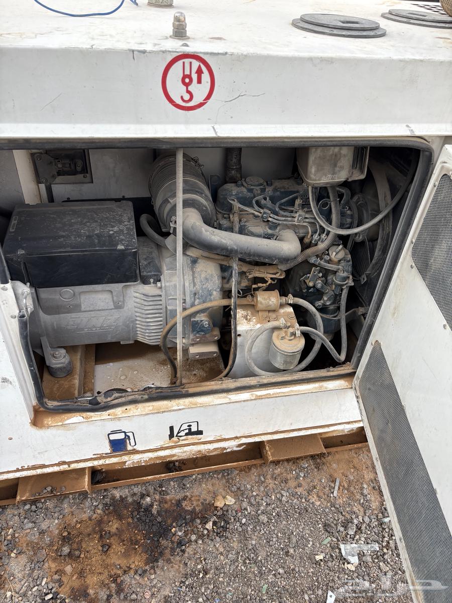 مولد كوبوتا يابانى اصلى 13 kva64141549949953112