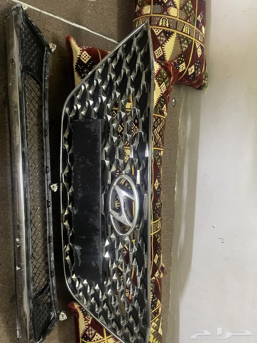 للبيع شبك و دقن هونداي اكسنت او كونا64385230340993111