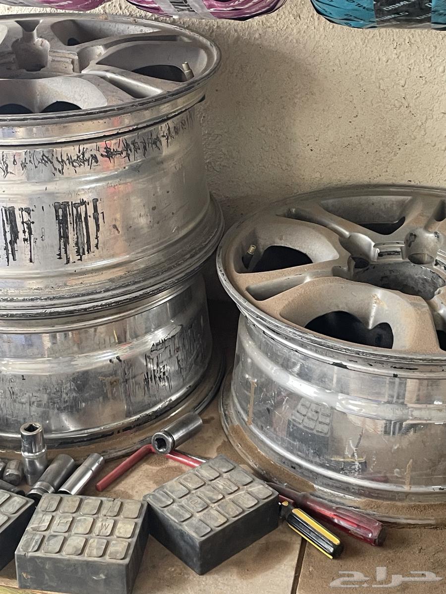 Quarter car rims, additional condition64367974333953110