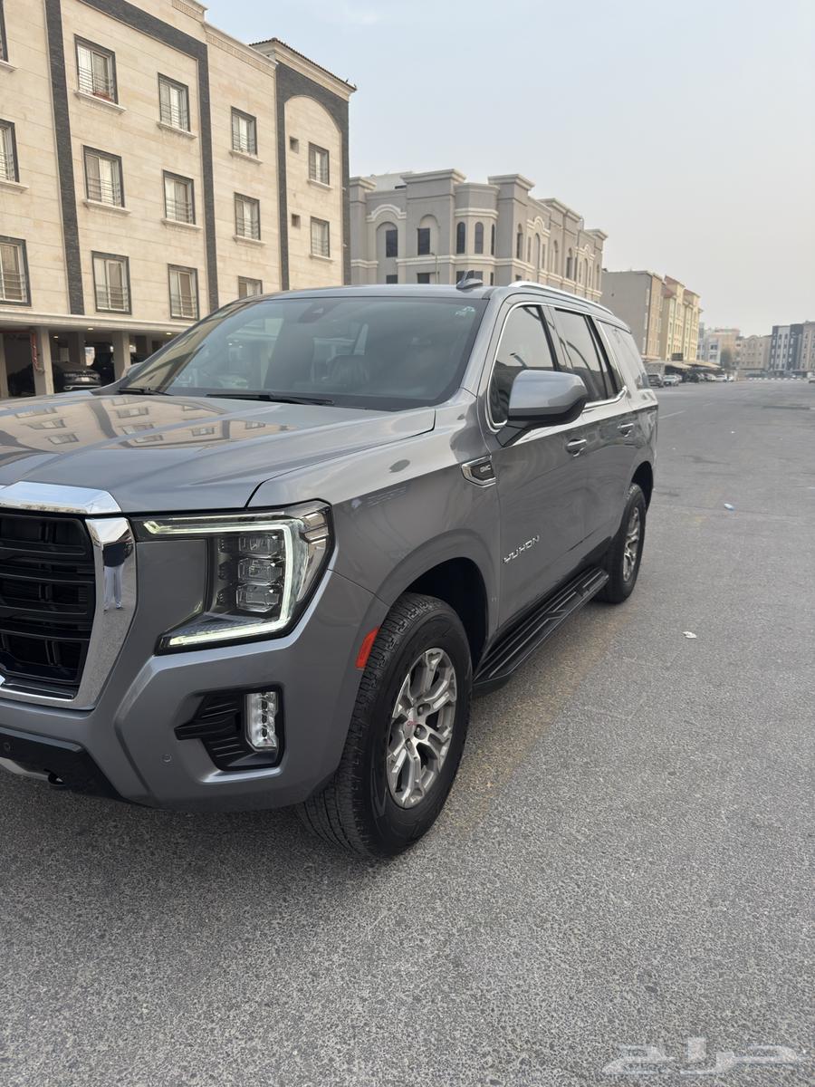 للبيع جمس يوكن 2022 SLE بدون دبل64366056497667111