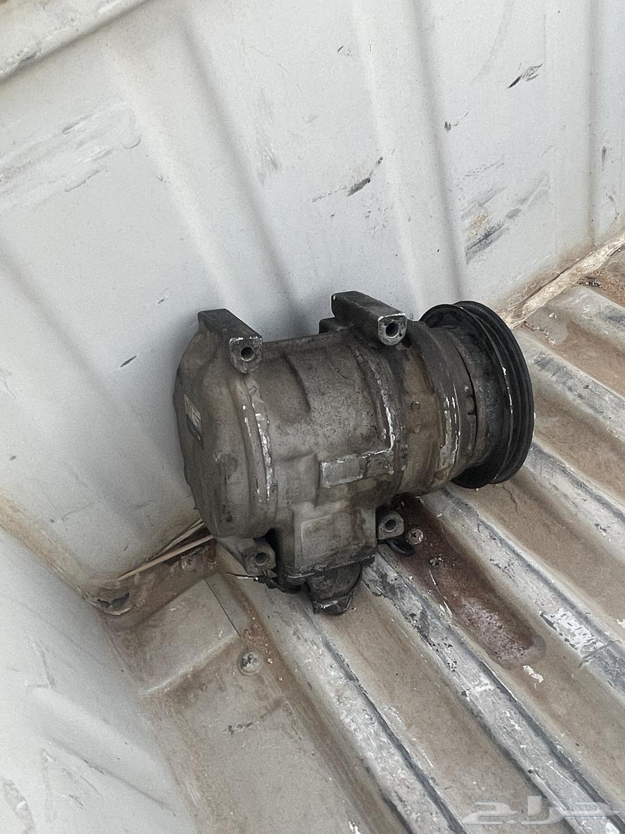 للبيع كمبرسر فكسار وشداد وسير اصلي64369160159875110