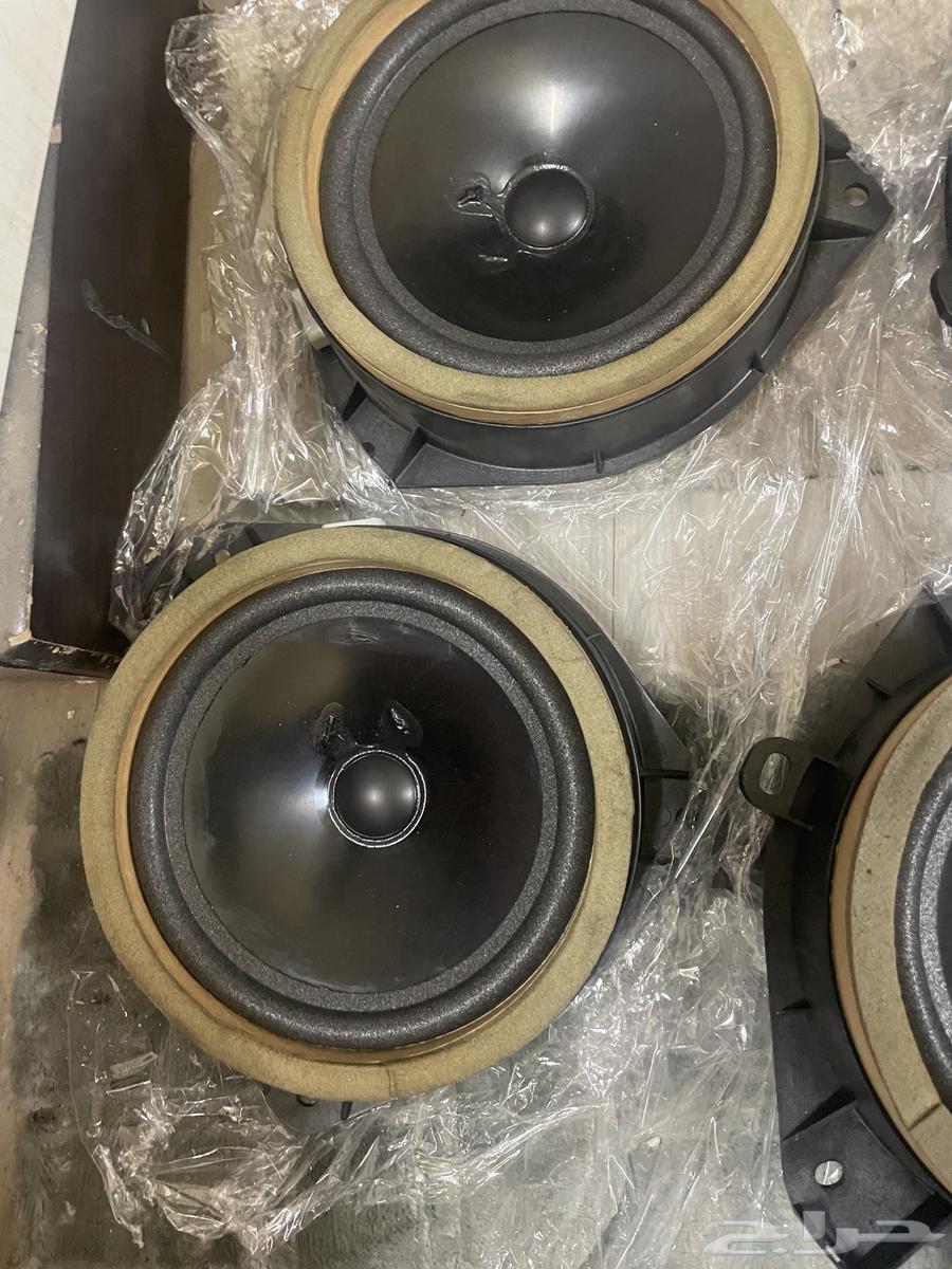 سماعات ابواب لكسز Ls 430 أمامي وخلفي 2001 - 200664371292459266112