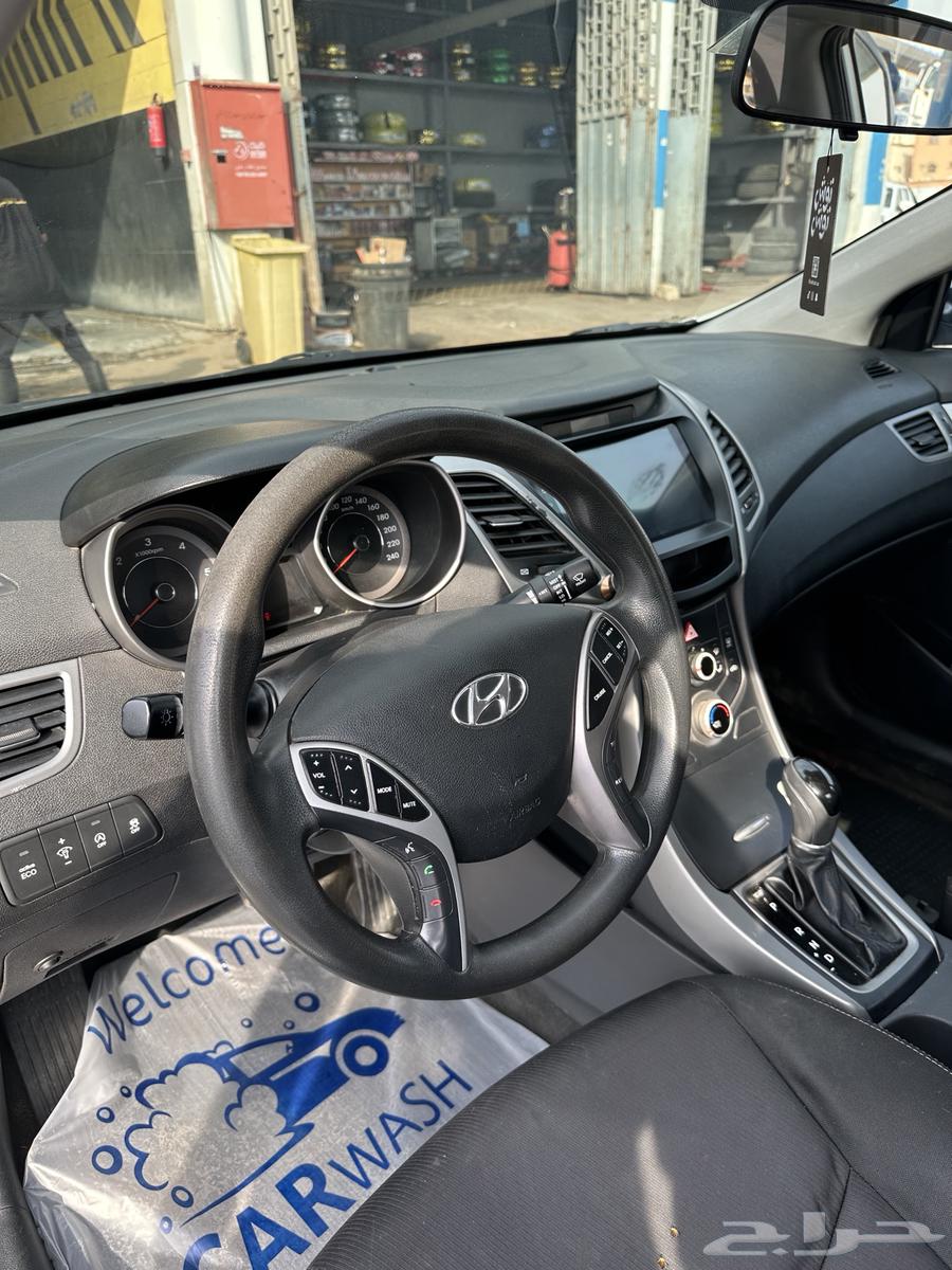 افانتي ( النترا ) ديزل 201464366673394818110