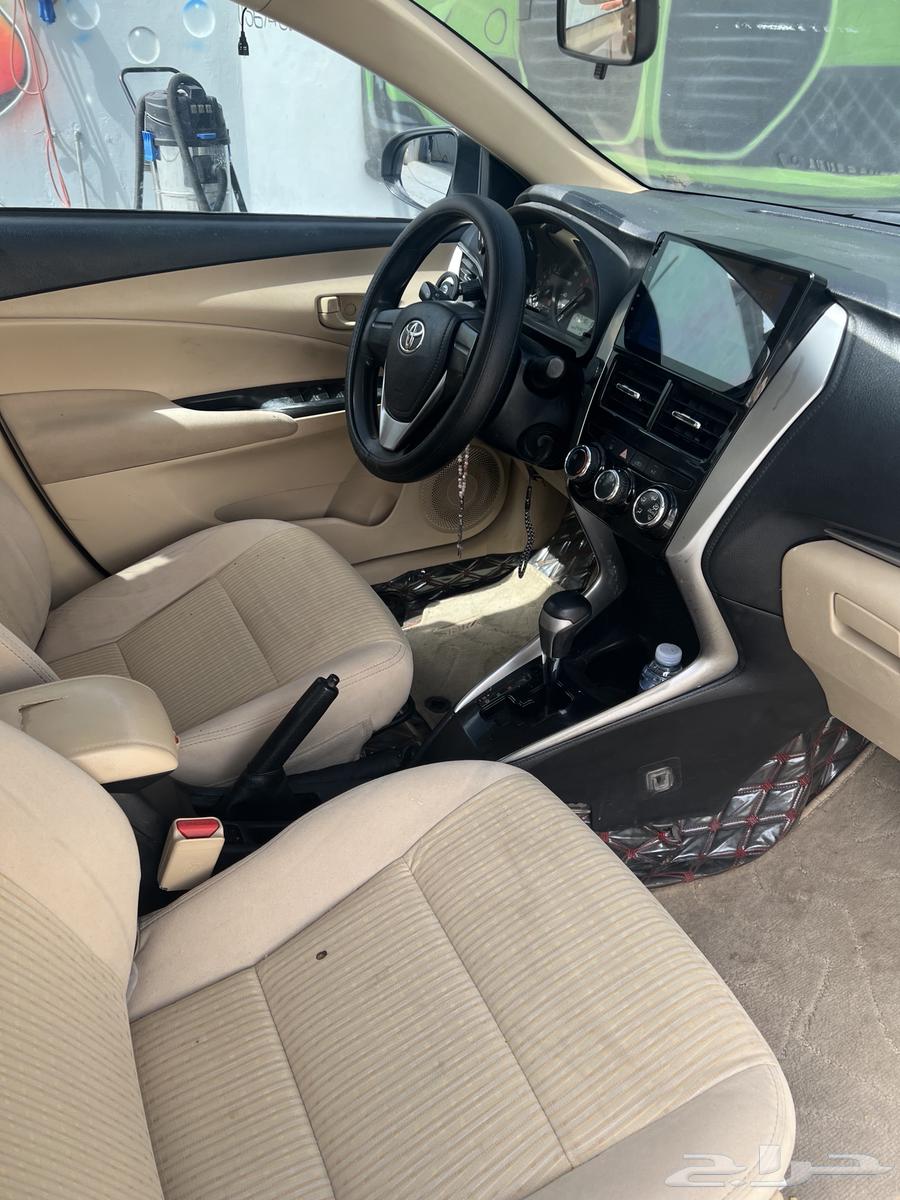 سيارة يارس 2019 المطوب 29000ماشية 245000 التواصل واتساب64368499408897112