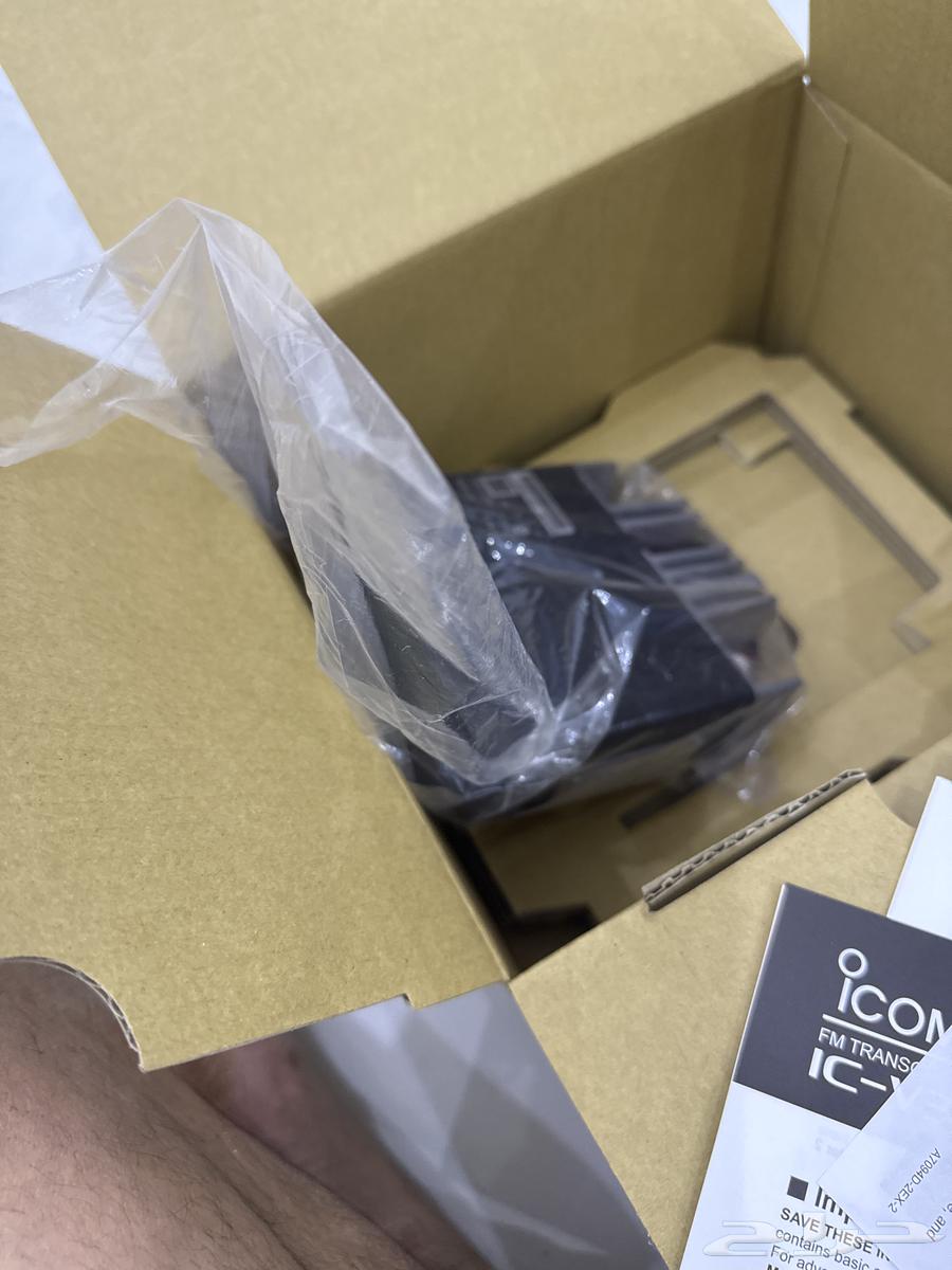 جهاز ايكوم IC-V3500للبيع64142207404290110