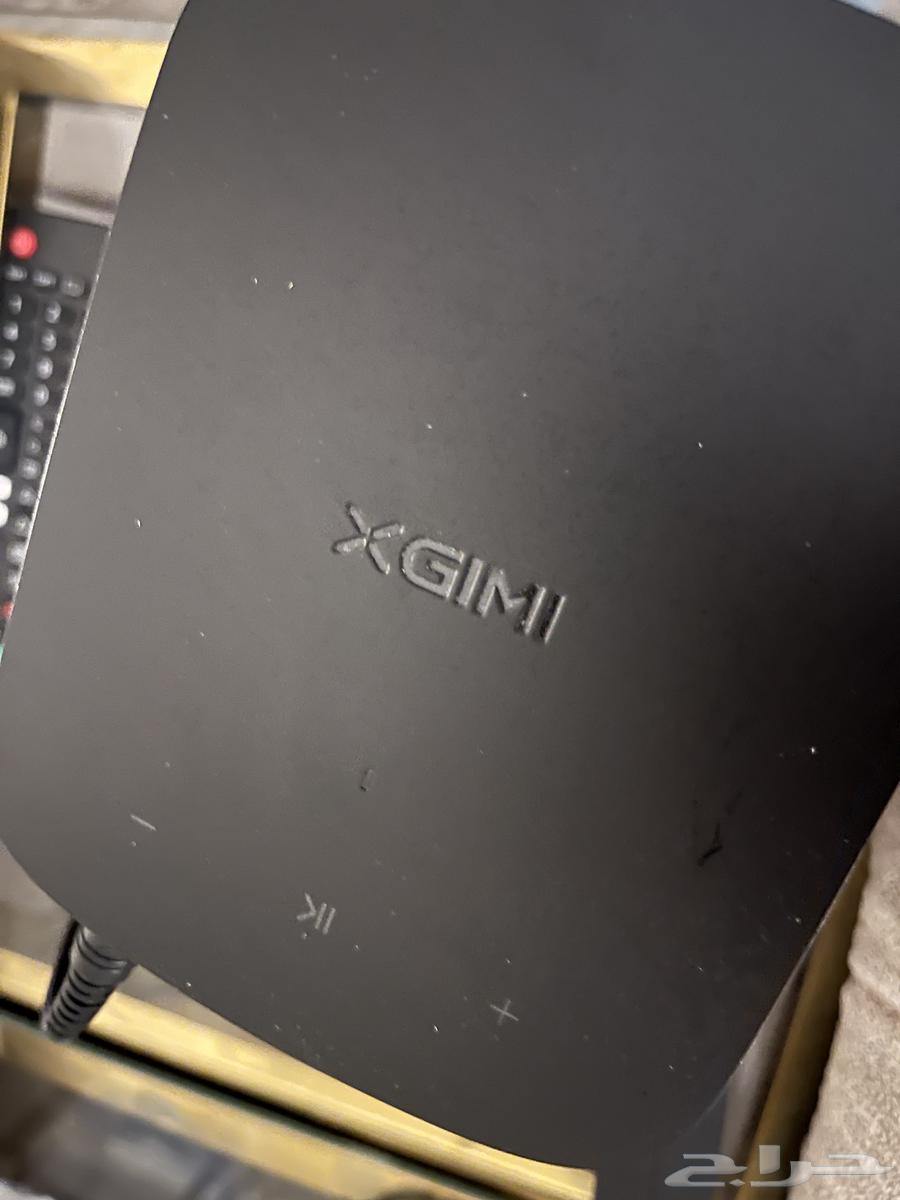 بروجكتر xgimi halo64142207596545113