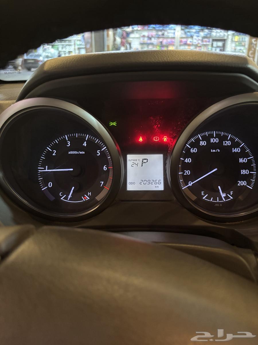 جيب تايوتا برادو 201664372126849409112