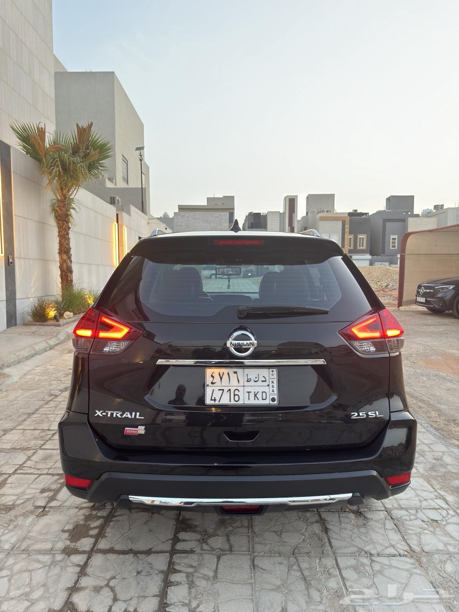 (نيسان اكستريل فل كامل استخدام نظيف)64365835874433113