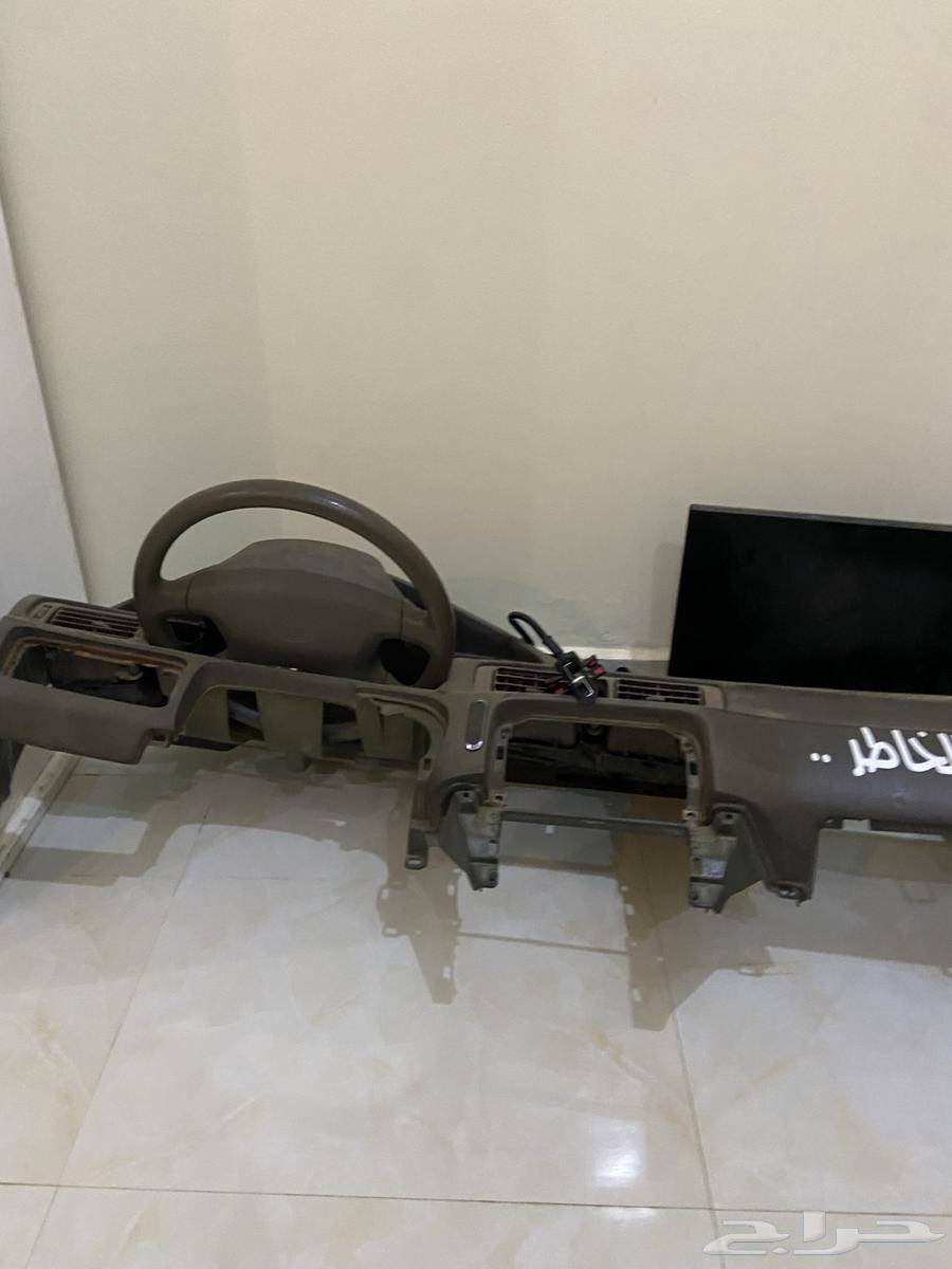 قشره و طاره كامري 2002 نظيفه64370914710145110