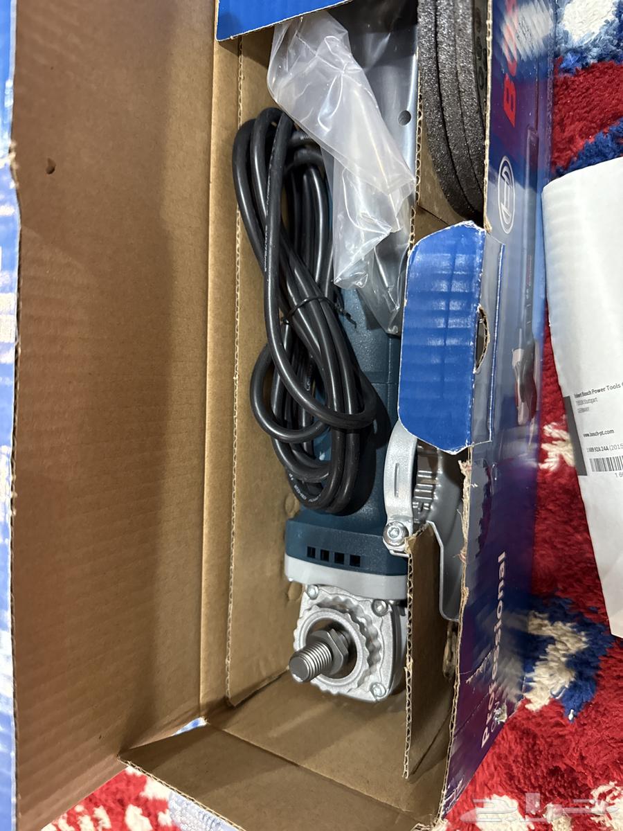 بطاريه وصاروخ ودريل صنفره64368732848513113