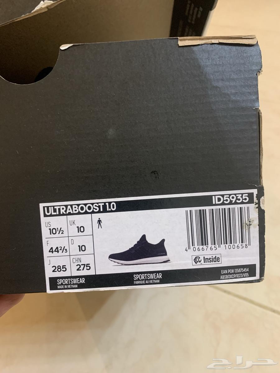 جزمة اديداس اصلي من شركة اديداس فاتورة64365305950337112