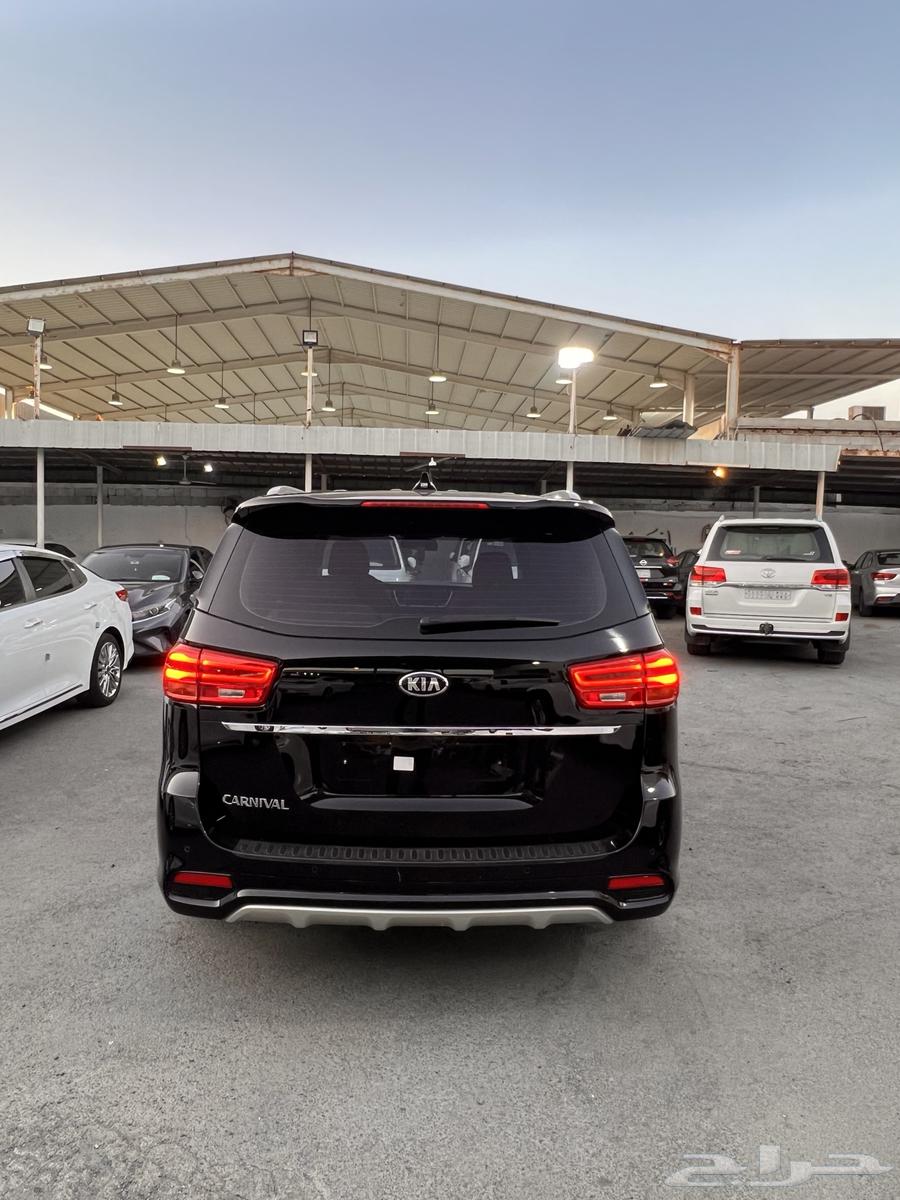 تم البيع كرنفال 2020 (ديزل) 9 مقاعد وارد كوريا تم البيع64367595871489112