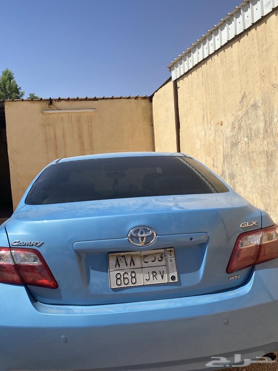 For sale Camry 2007 model, engine and transmission in excellent condition, must be agency maintained64365879615491110
