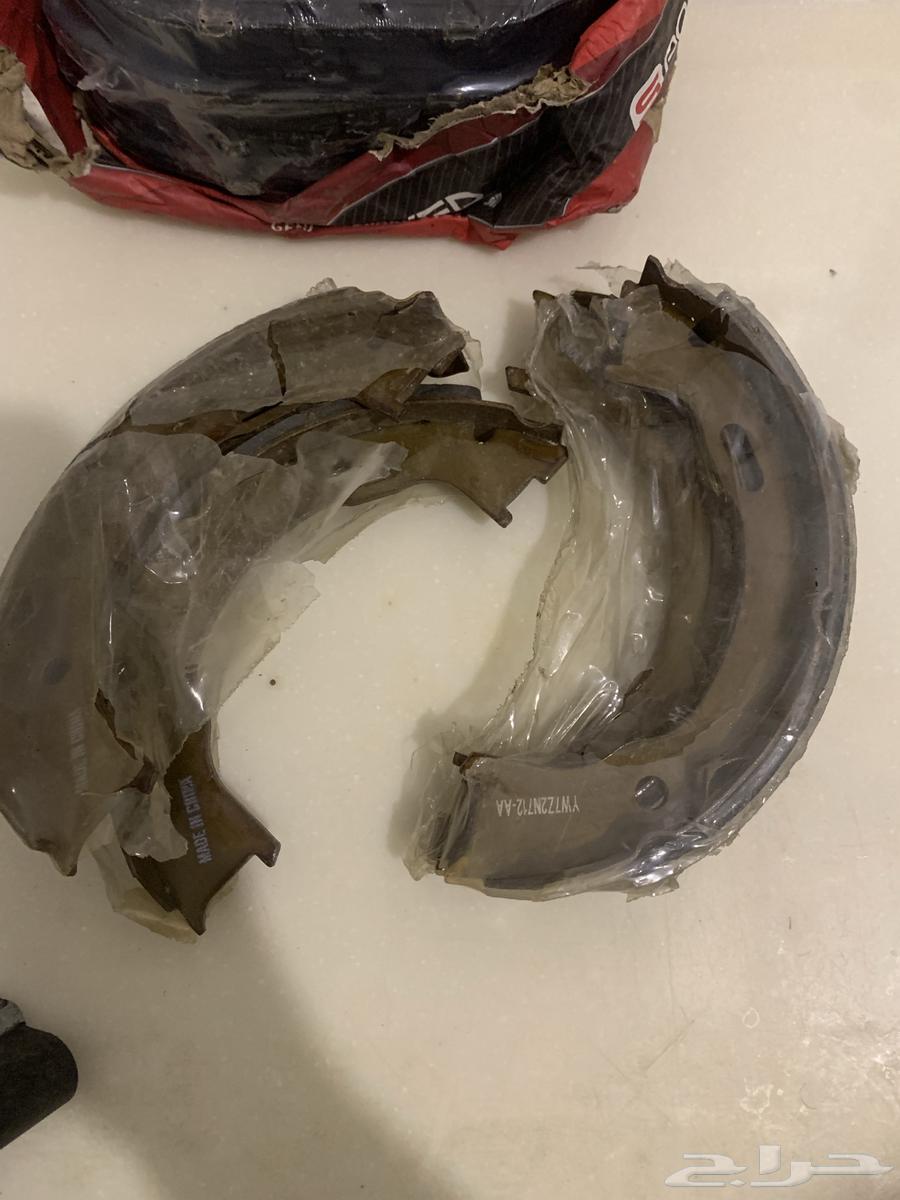 قطع غيار فورد قماش امامي   قماش خلفي جلنط64367799422979111