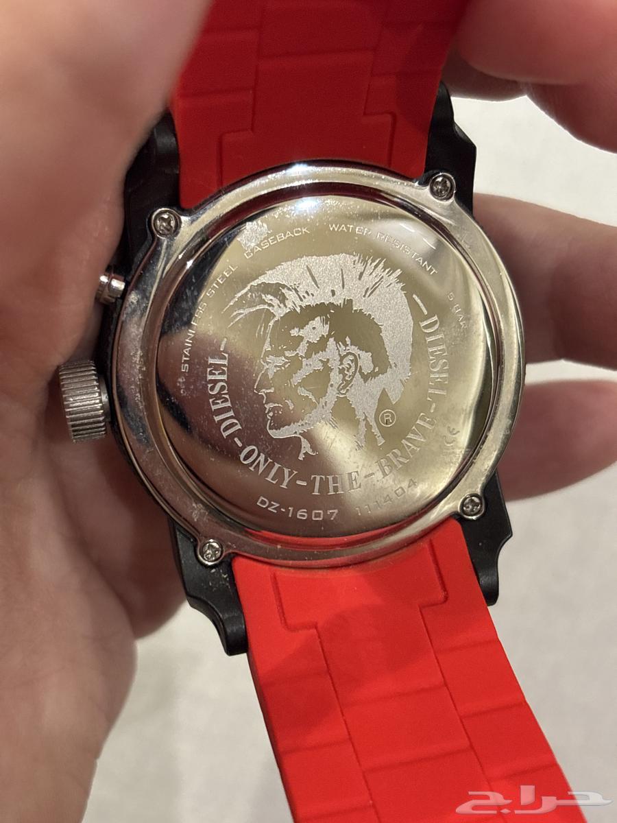 ساعة ديزل أصلية Diesel Watch Original64144882910977112