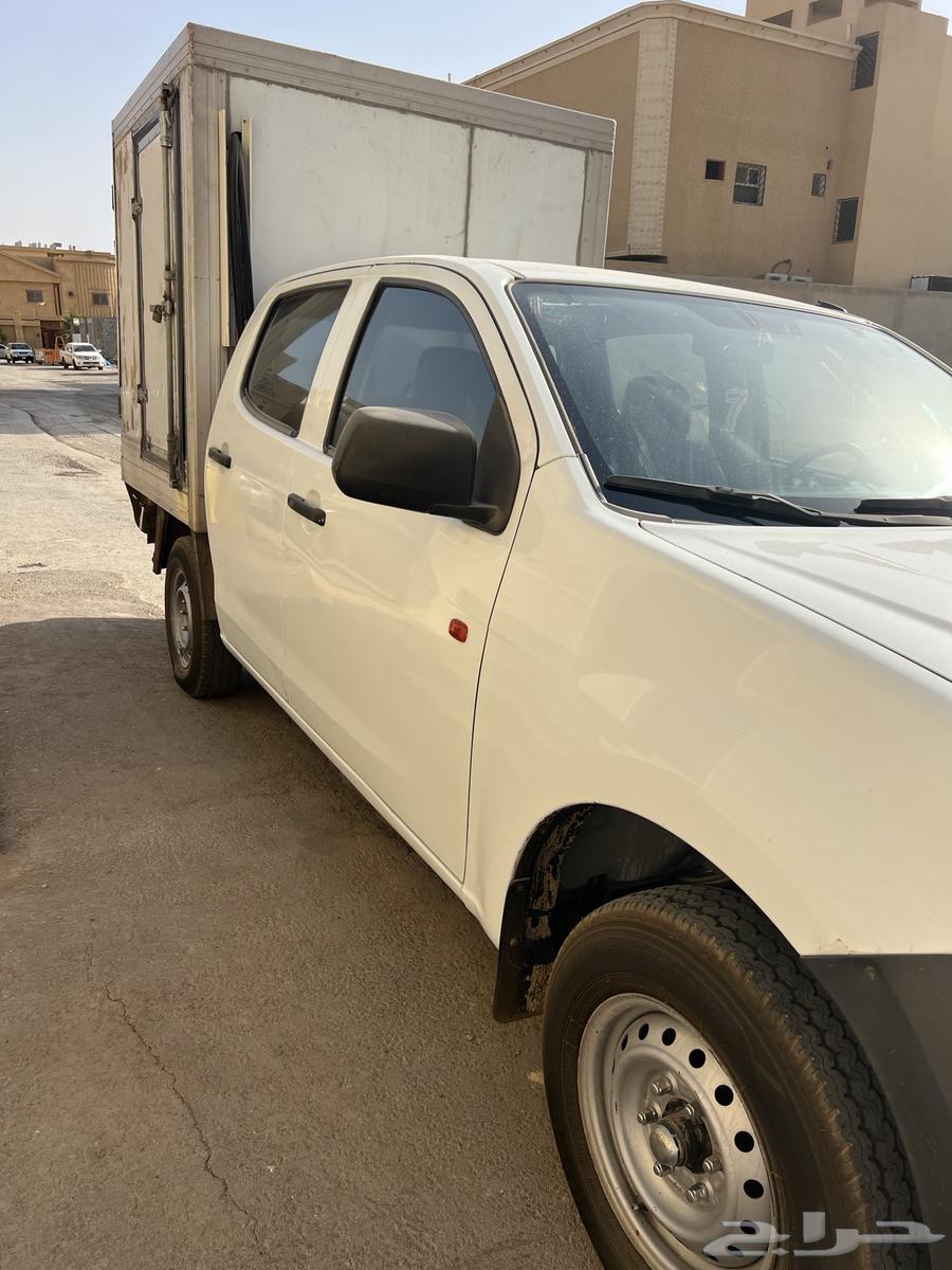 Isuzu 2016 Refrigerator64367697937155112